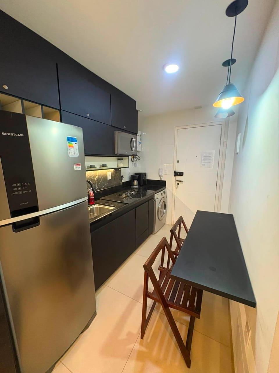 Apartamento em Copacabana Apartment in Rio de Janeiro