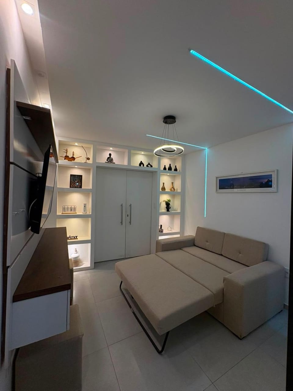 Apartamento em Copacabana Apartment in Rio de Janeiro