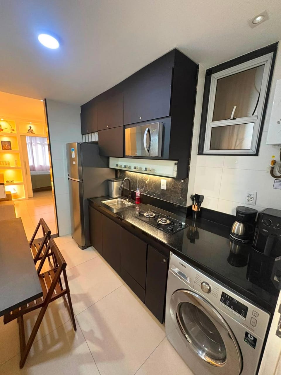 Apartamento em Copacabana Apartment in Rio de Janeiro