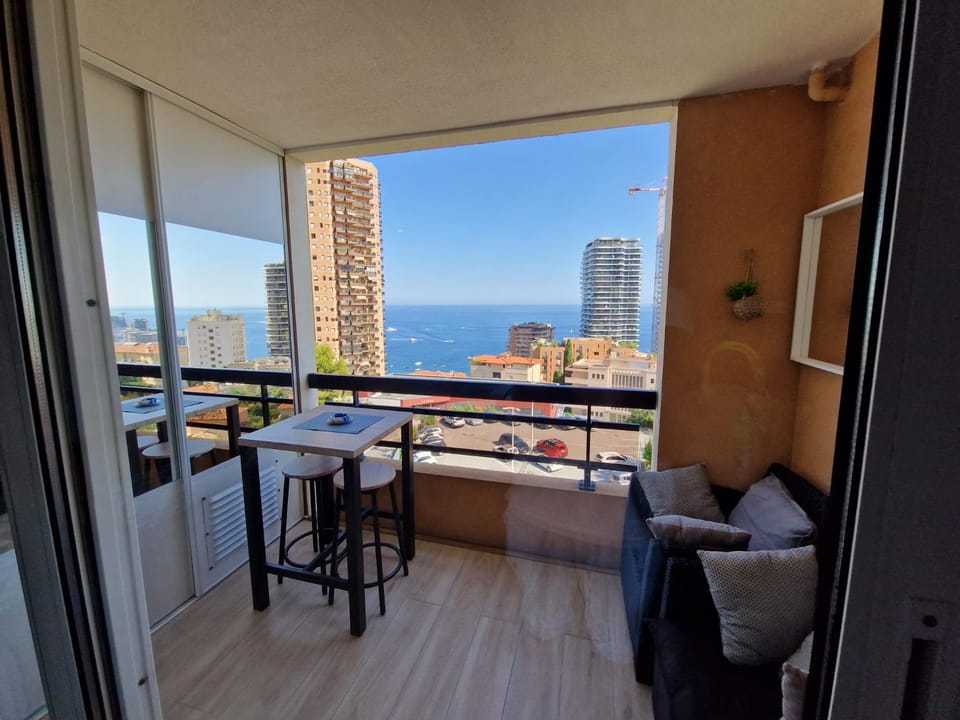FRONTIÈRE MONACO Apartment in Monaco