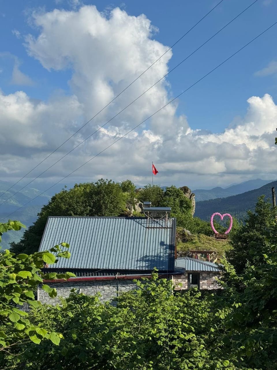 Kartal Tepesi Bungalov & Restaurant Chalet in Turkey
