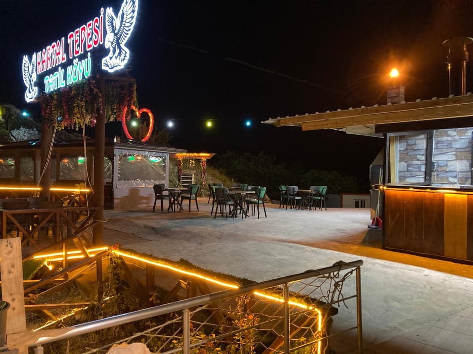 Kartal Tepesi Bungalov & Restaurant Chalet in Turkey