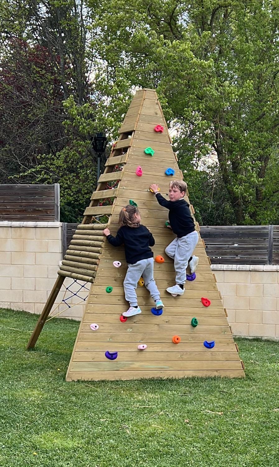Children play ground