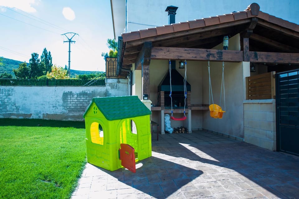 Children play ground