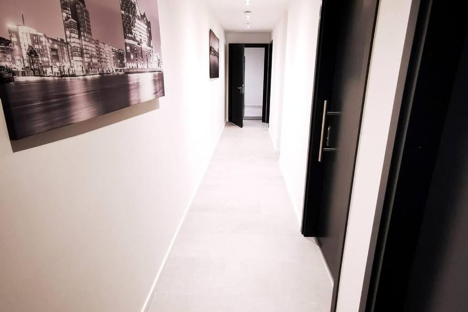 HH 02 by ROCKCHAIR - SUPERHOST Status - Modernes Apartment mit sonnigem Balkon & premium Boxspringbetten in Winterhude - Hamburg Top Geheimtipp Apartment in Hamburg