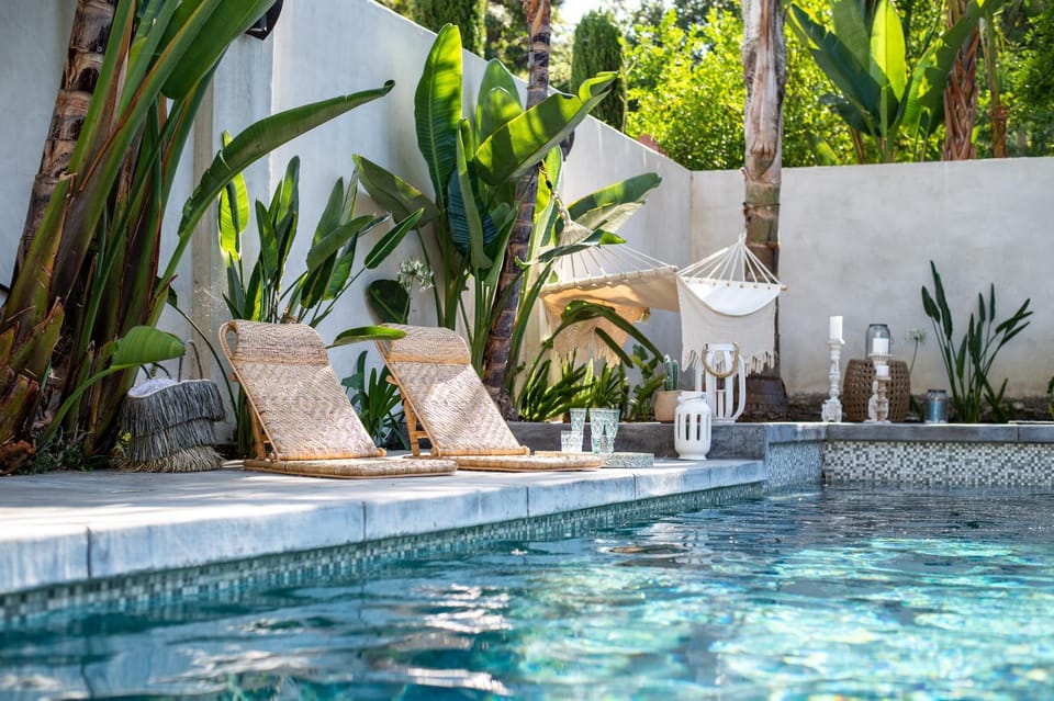 Balcony/Terrace, Swimming pool