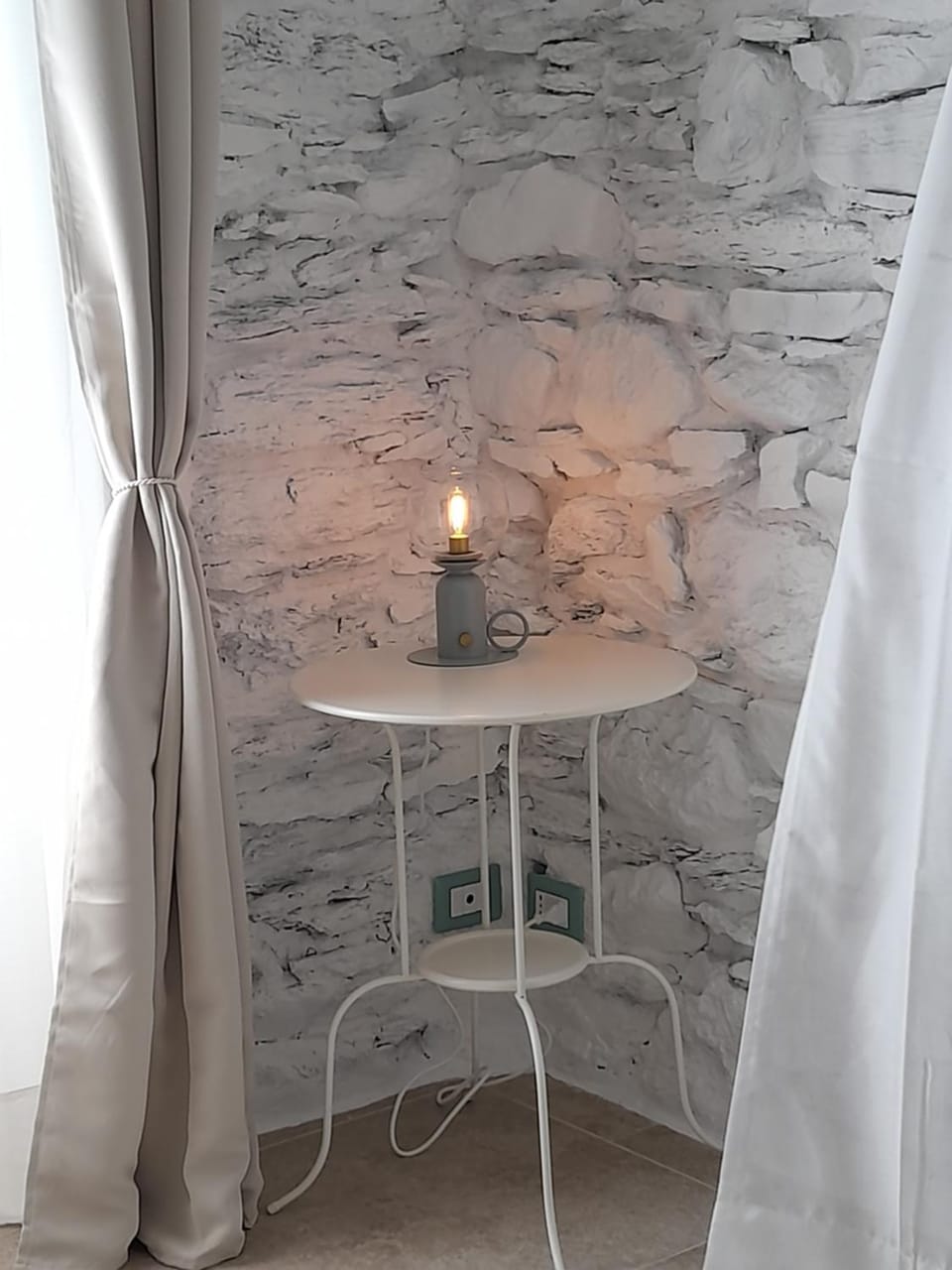 ape bianca - appartamento mimosa Apartment in Colico