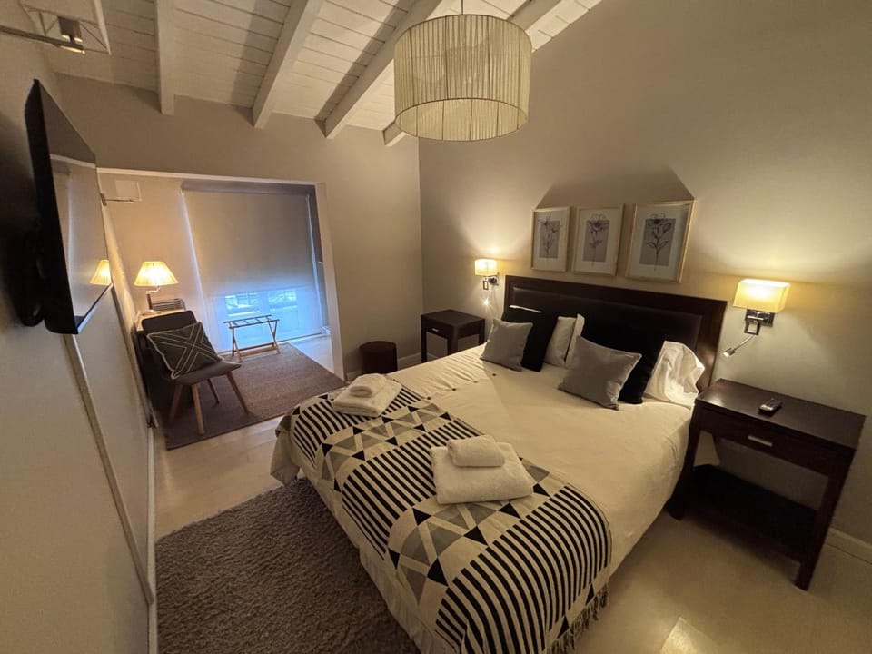 TV and multimedia, Bedroom, towels