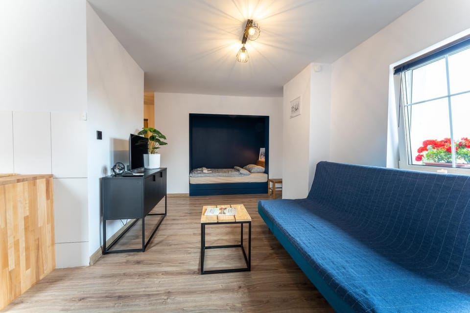 Apartament Wolności Lubomierz Apartment in Lower Silesian Voivodeship