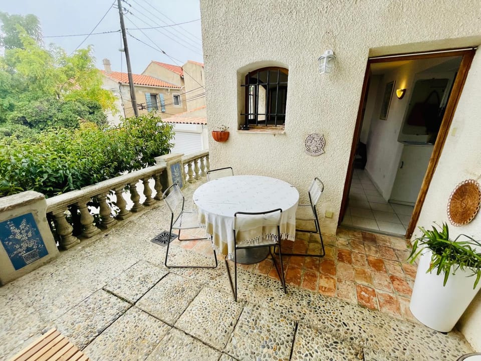 Patio, View (from property/room), Balcony/Terrace, Dining area