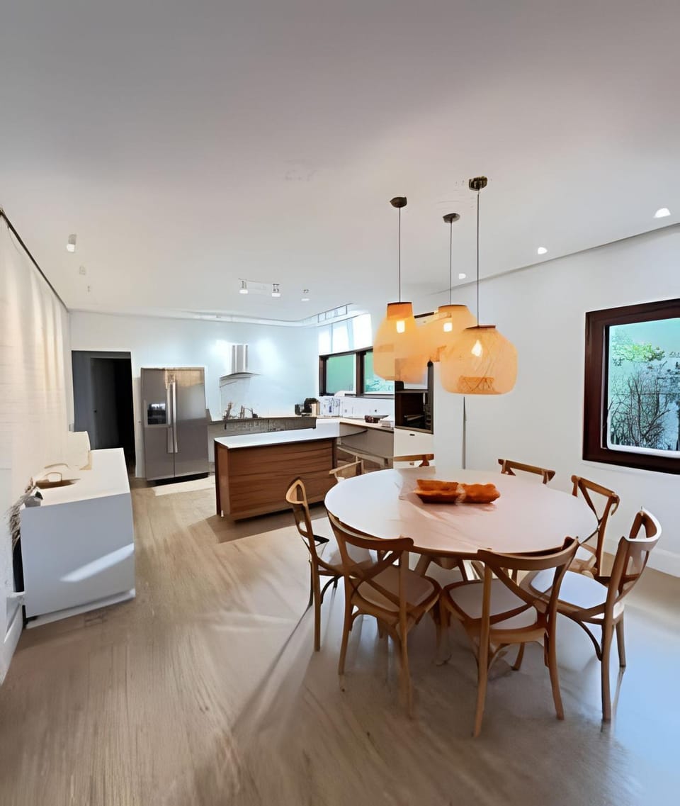 Recanto Riviera, Nature Retreat Away from the City House in Sao Paulo City
