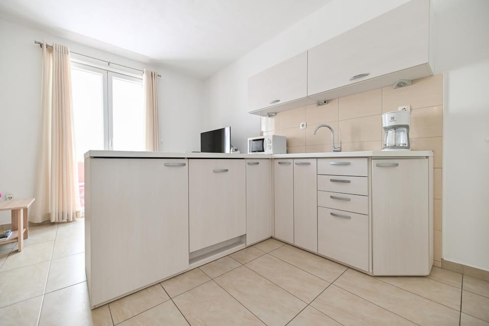 Communal kitchen