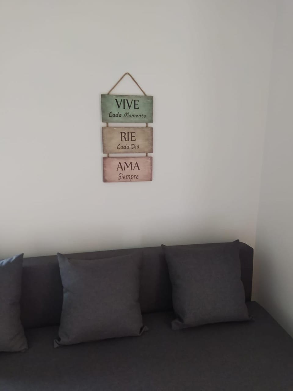 Living room, Logo/Certificate/Sign