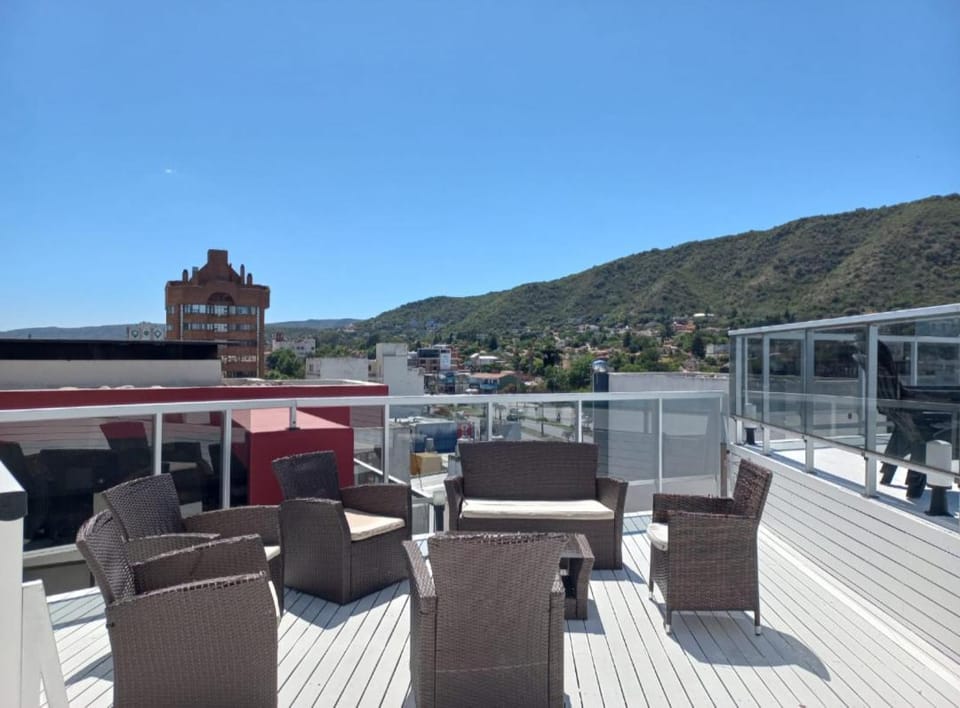 Sommet I Apartment in Villa Carlos Paz