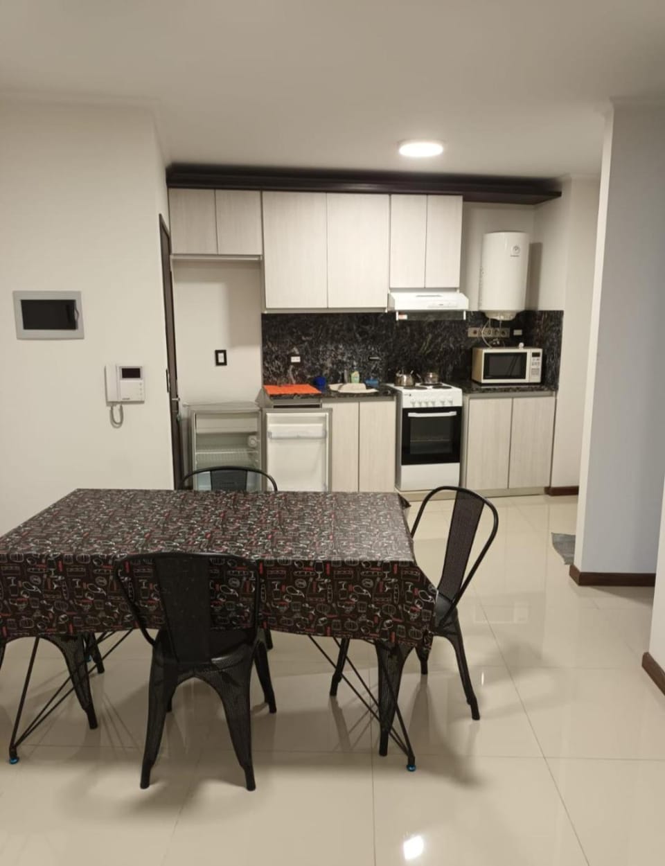 Sommet I Apartment in Villa Carlos Paz
