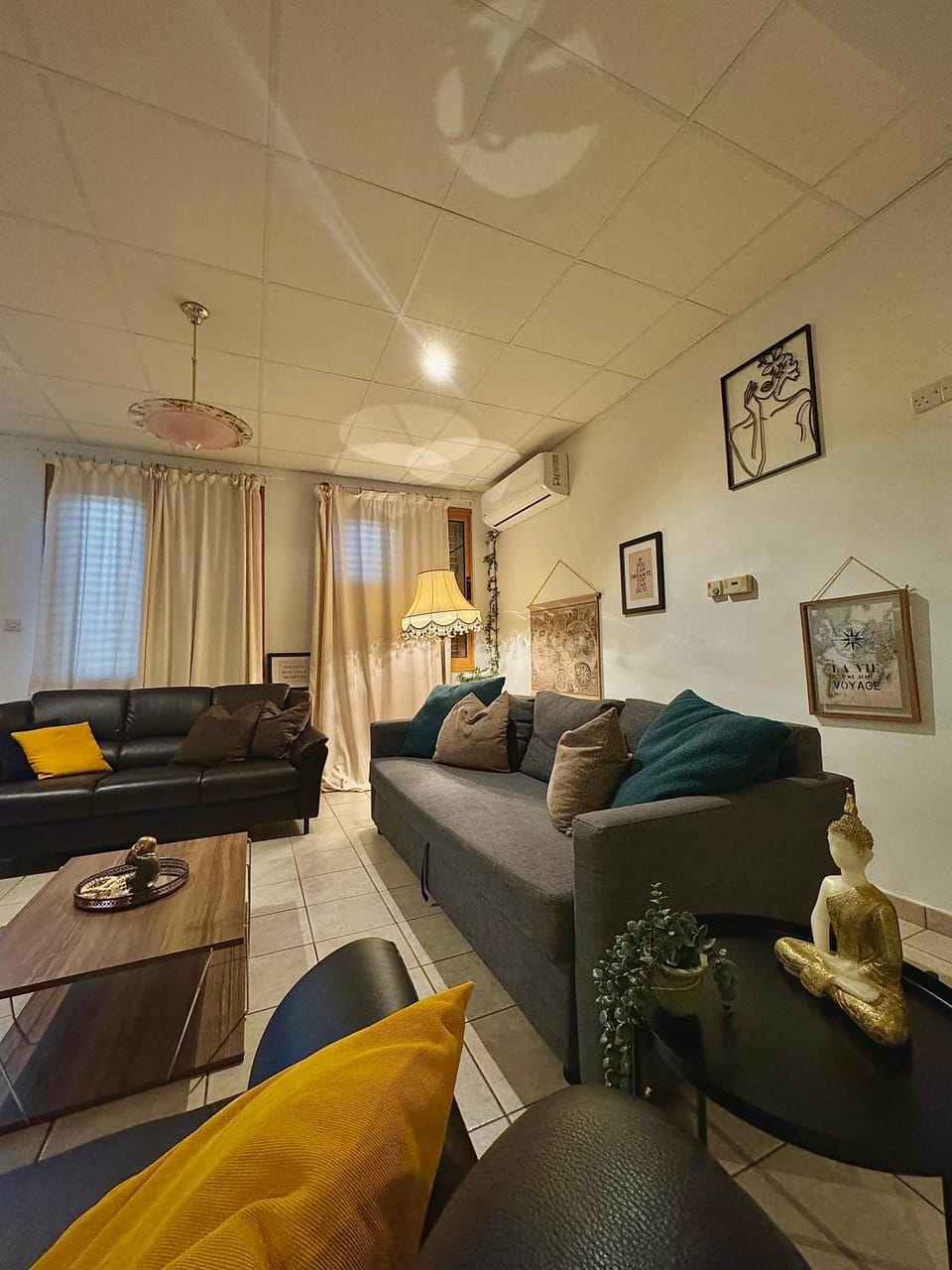 Stou Stefani House in Limassol District