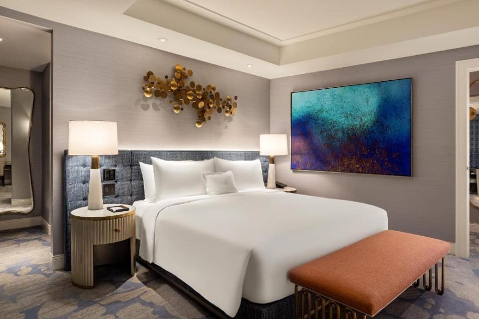 Fontainebleau Las Vegas, MICHELIN Key Award Hotel Hotel in Las Vegas Strip