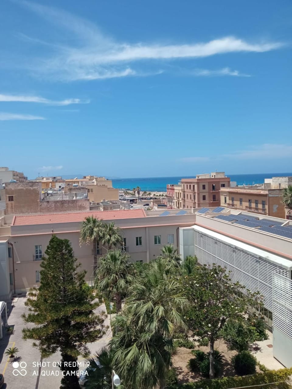 Fronte Mare Apartment in Trapani
