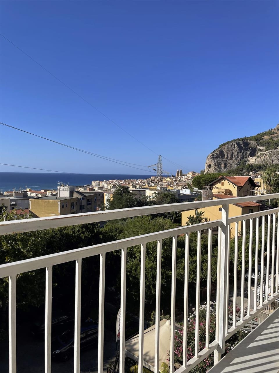 Balcony/Terrace, Sea view