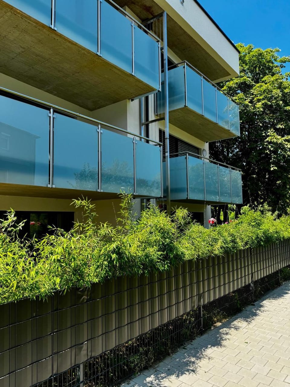 Promenade by BestChoice - Self Check-in with Parking Option Apartment in Graz