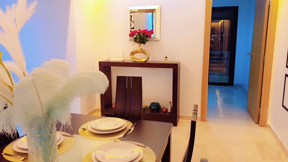 Appartement de Haut Standing. Apartment in Marrakesh