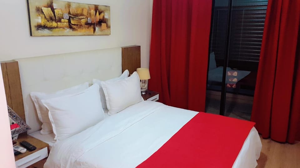 Appartement de Haut Standing. Apartment in Marrakesh