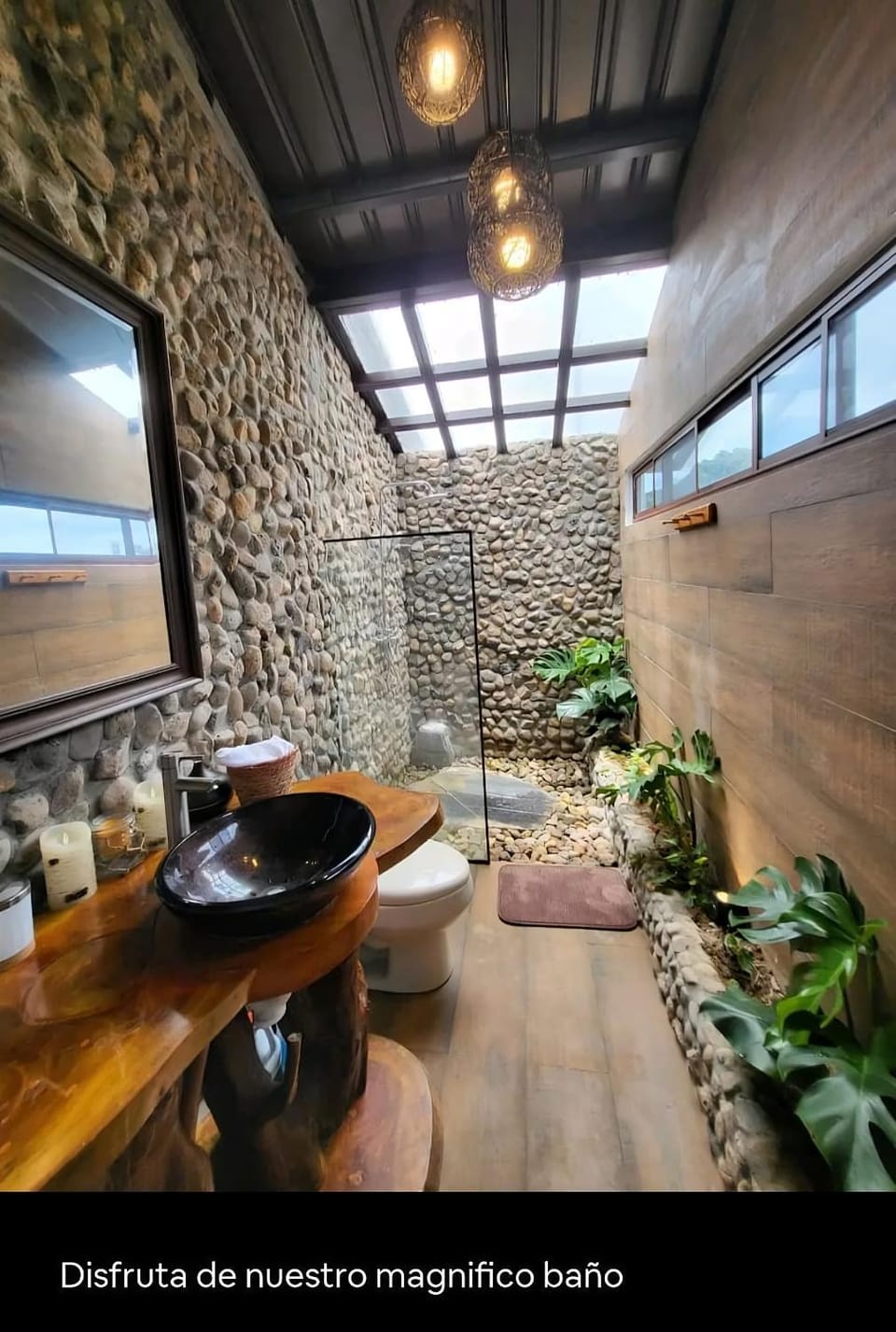 Hot Spring Bath, Bathroom