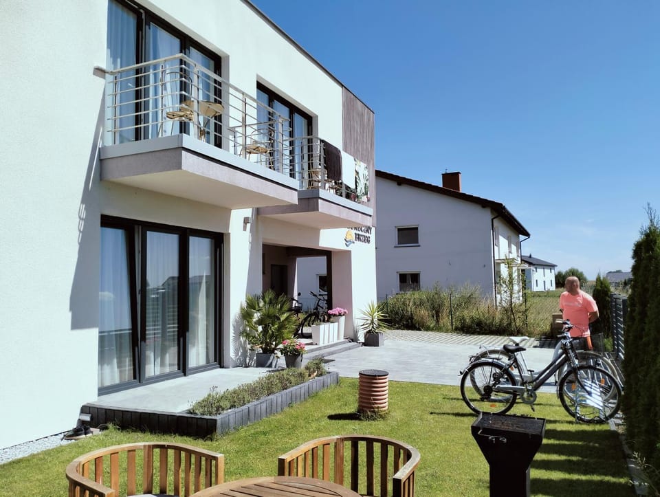 Słoneczny Brzeg Vacation rental in West Pomeranian Voivodeship, Poland