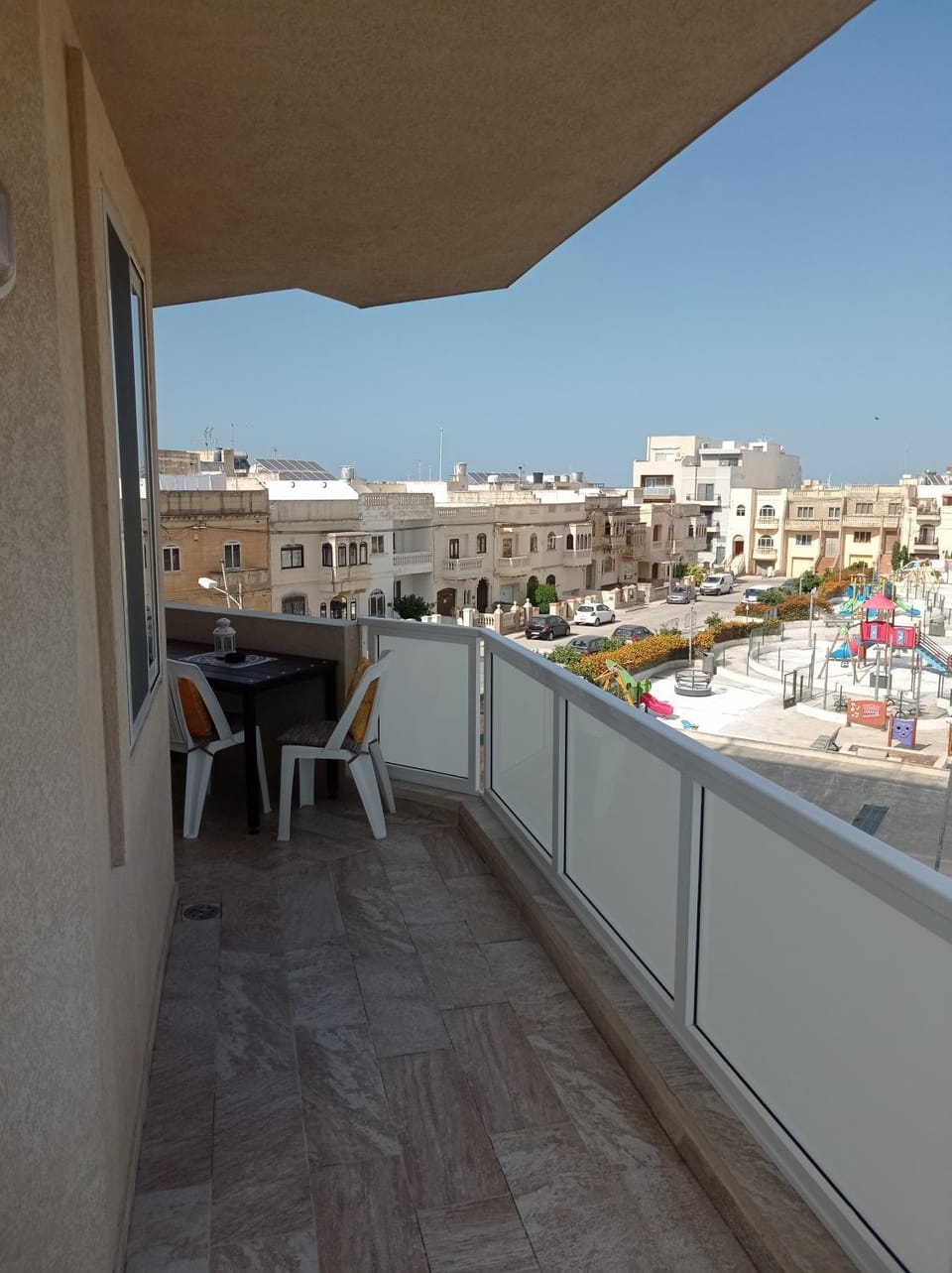 Patio, Balcony/Terrace
