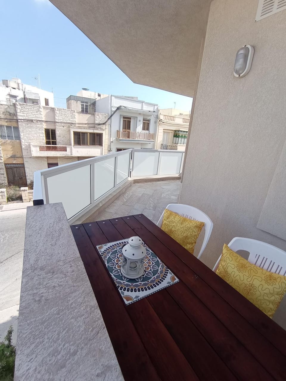 Balcony/Terrace