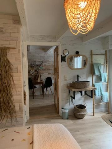 Appartement 't Souterrain Apartment in Zandvoort