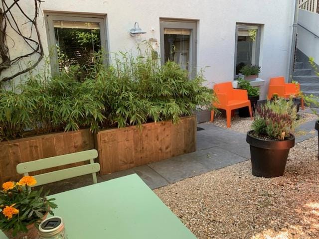Appartement 't Souterrain Apartment in Zandvoort