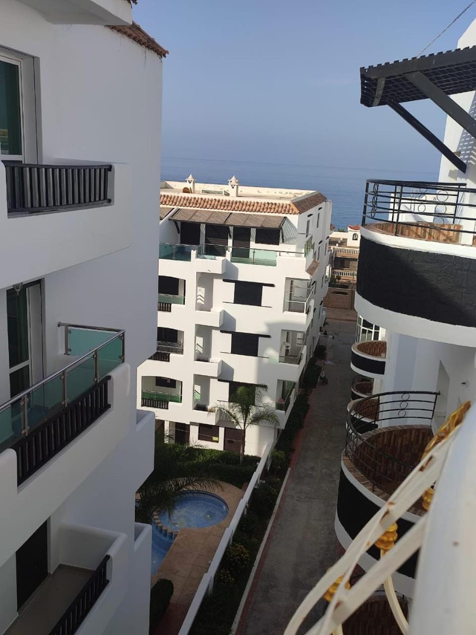 Mekkad Apartment in Tangier-Tétouan-Al Hoceima