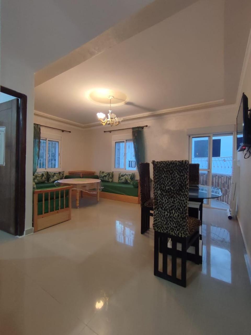 Mekkad Apartment in Tangier-Tétouan-Al Hoceima