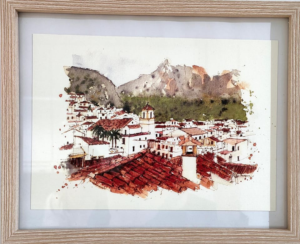 Natural landscape