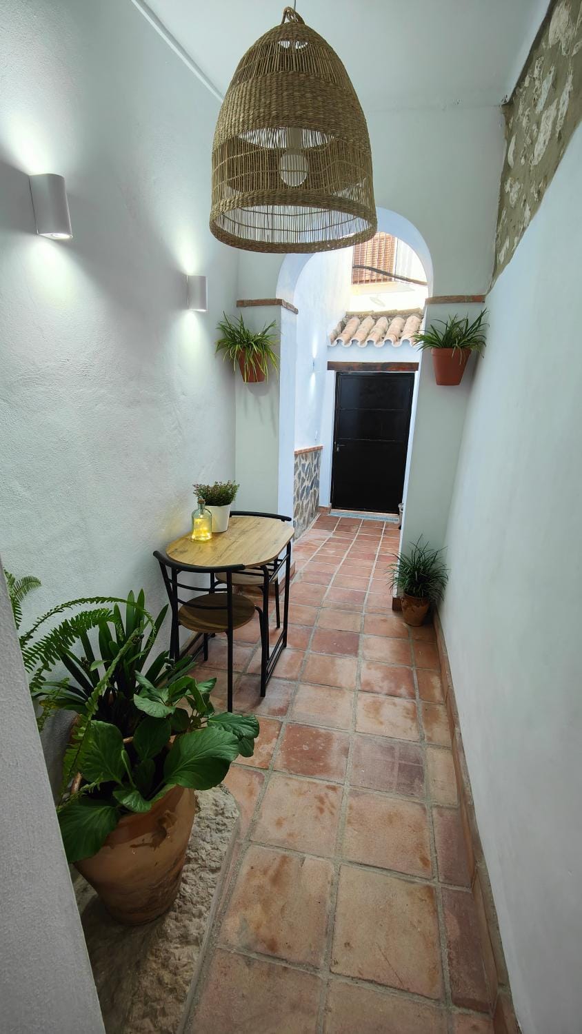 Patio, Living room, Seating area