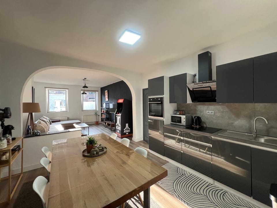 Appartement Verviers Apartment in Wallonia, Belgium