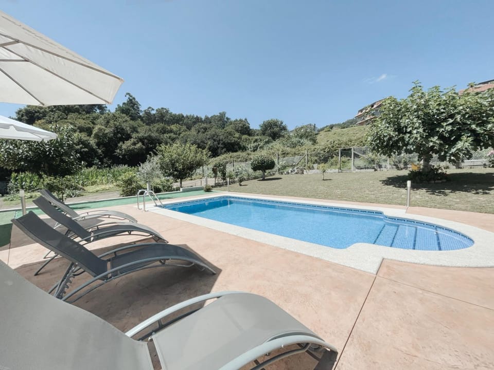 BRISA DO LAÑO Apartment in O Morrazo