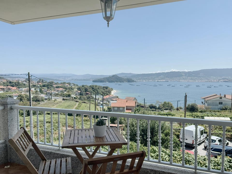 BRISA DO LAÑO Apartment in O Morrazo