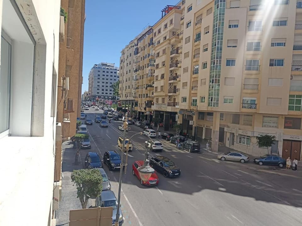 Tanger Marina bay Apartment in Tangier