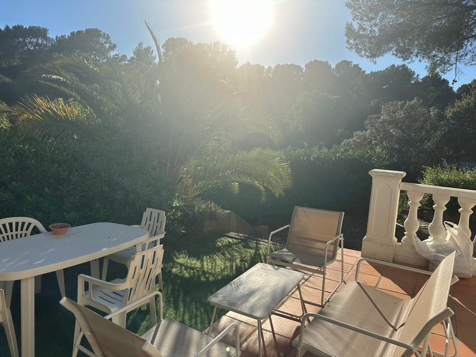Esterel et Raphaël Apartment in Saint-Raphael