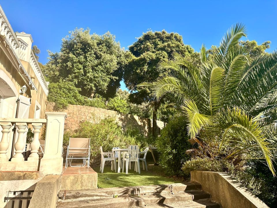 Esterel et Raphaël Apartment in Saint-Raphael