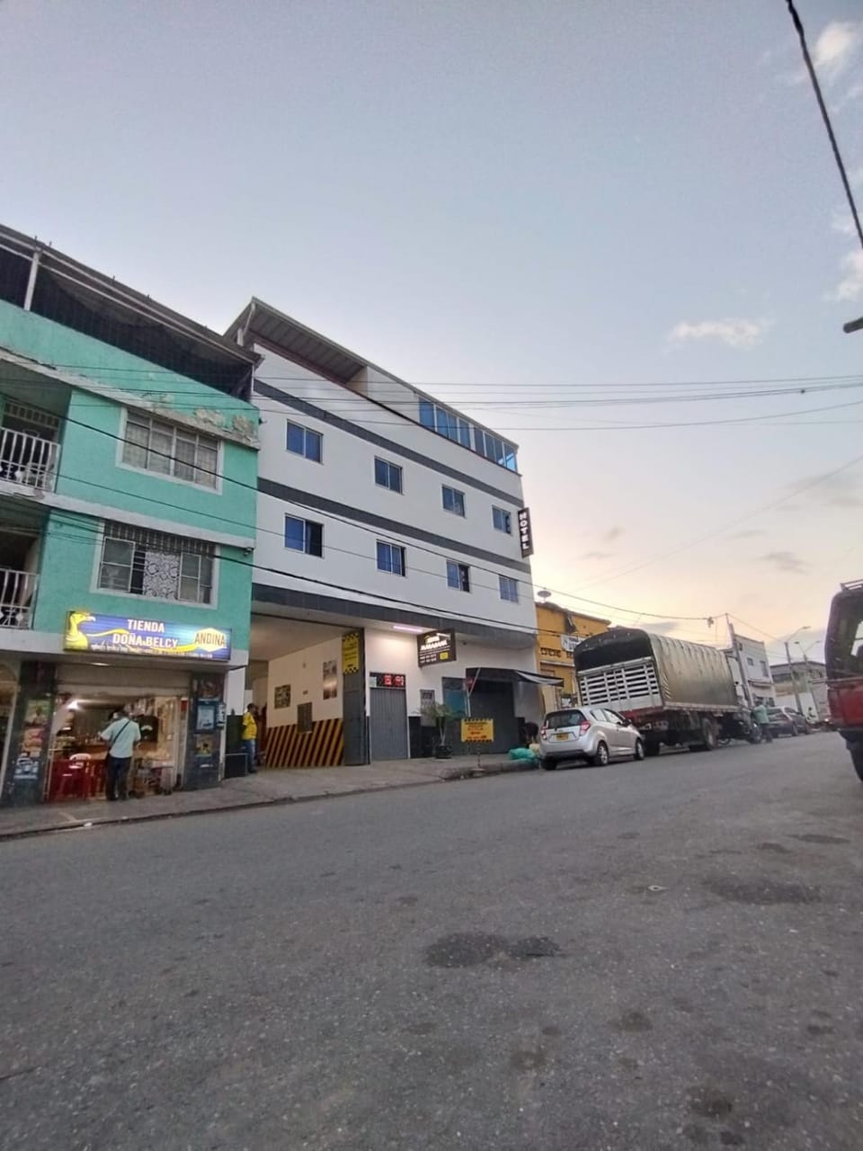 HOTEL MARACANA Hotel in Bucaramanga