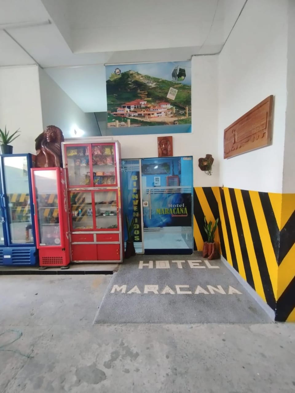 HOTEL MARACANA Hotel in Bucaramanga