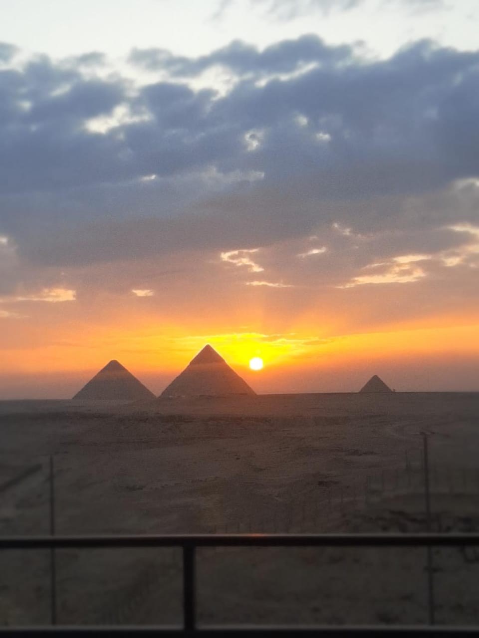 Atlantis Pyramids Inn New Bed and Breakfast in Egypt