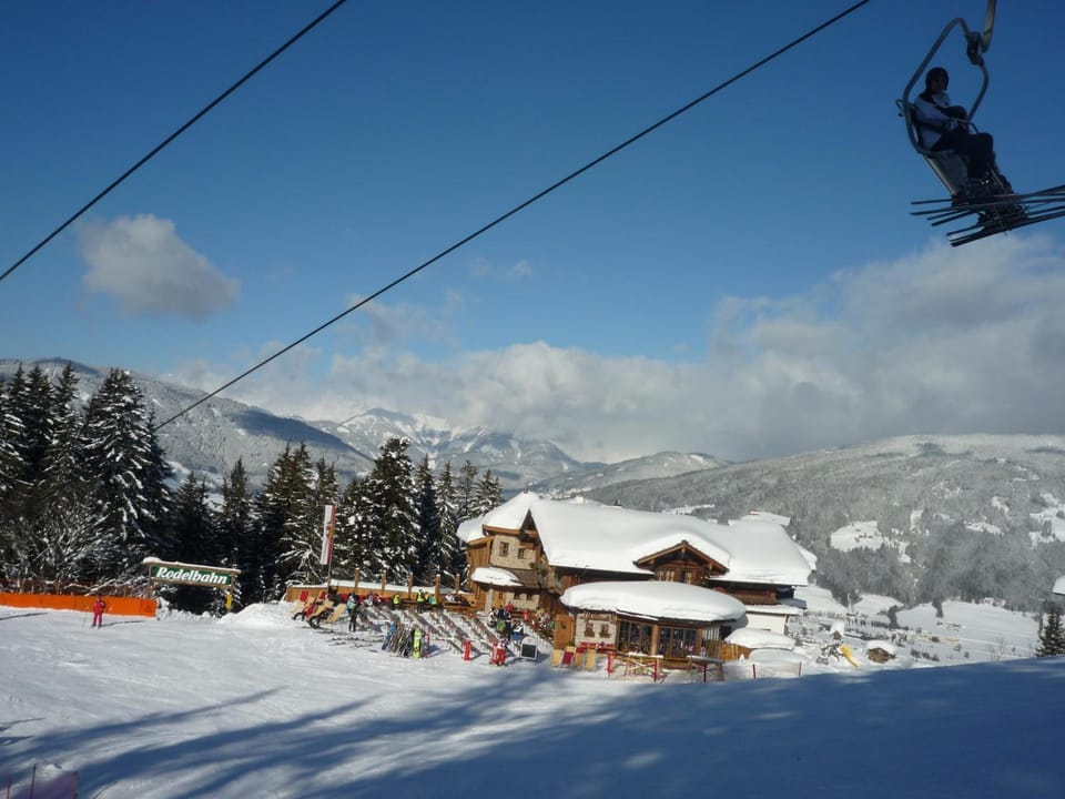 Skiing