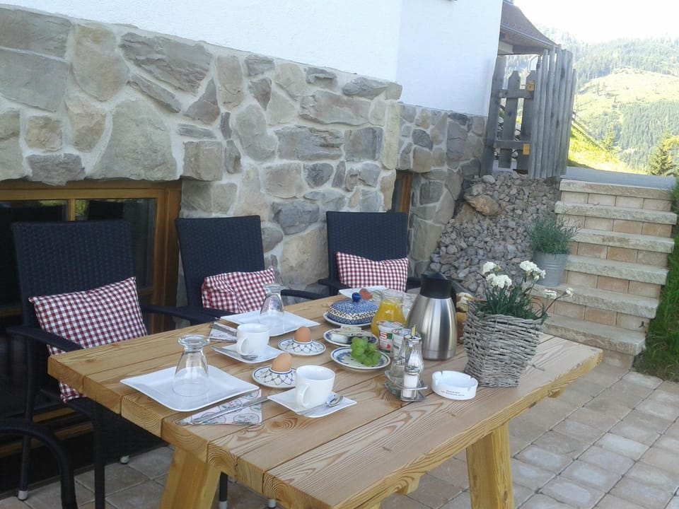 BBQ facilities