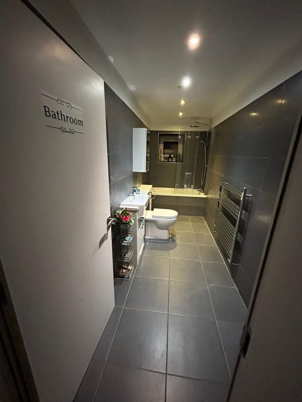 Cosy Single Room Vacation rental in Edinburgh