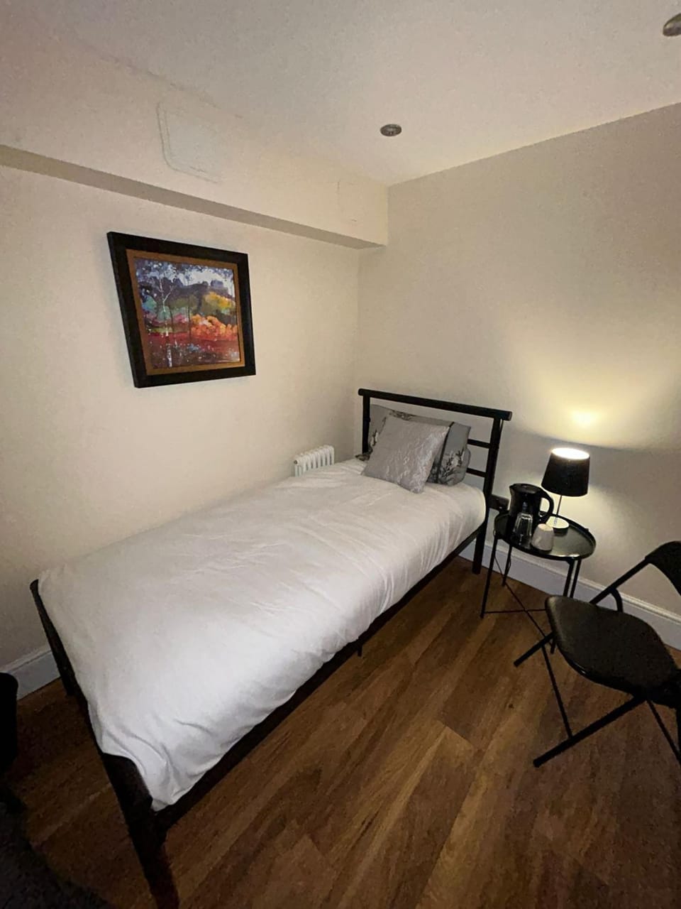 Cosy Single Room Vacation rental in Edinburgh