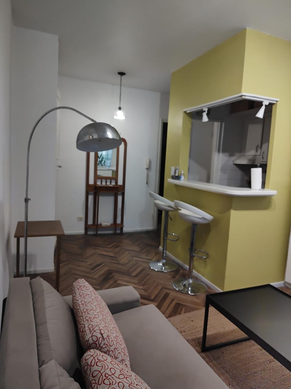 Luminoso Estudio en Palermo! II Apartment in Buenos Aires